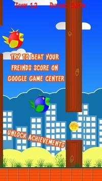 Two fly Birds - flap wings screenshot 4