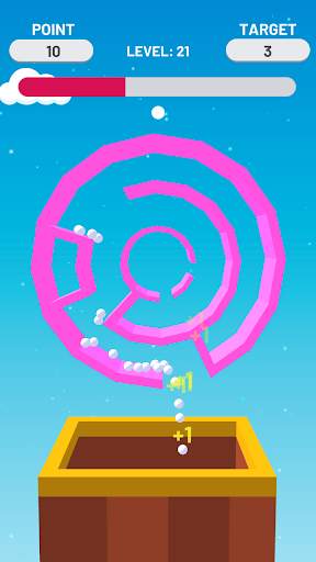 Stack Ball 3D screenshot 3