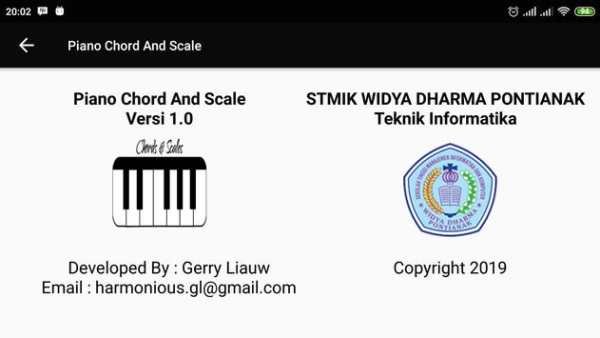 Piano Chord and Scale Library screenshot 8