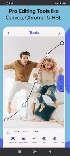 PicsMaster AI Photo Editor Pro screenshot 1