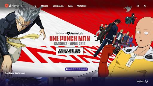 AnimeLab - Watch Anime Free screenshot 20