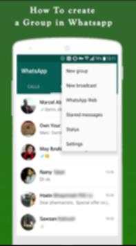 Freе WhatsApp Messenger App tipѕ screenshot 1