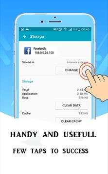 Move App to SD card screenshot 4