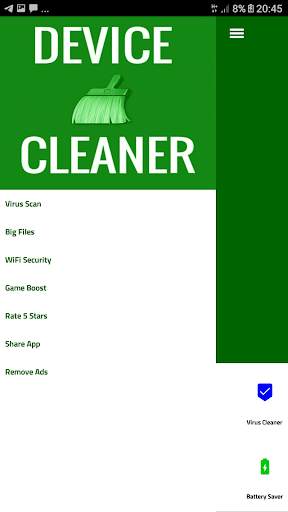 Device Cleaner - Clean out junk & free up storage screenshot 1