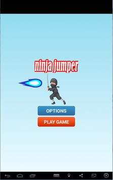 ninja ninjump up screenshot 1