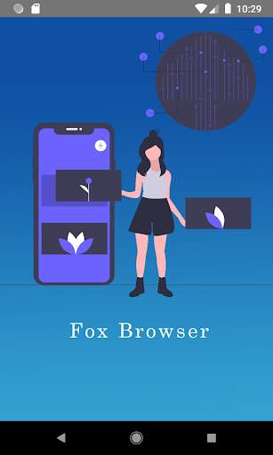 Fox Browser screenshot 2