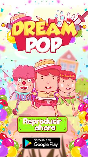 Dream Pop - Bubble Pop Games! screenshot 8