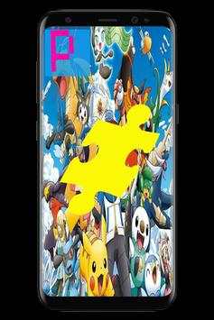 Cartoon Jigsaw Puzzle King screenshot 2