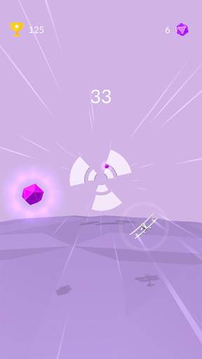 Paper Plane Saga 3D screenshot 3