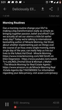 Dr Rangan Chatterjee Podcast screenshot 3
