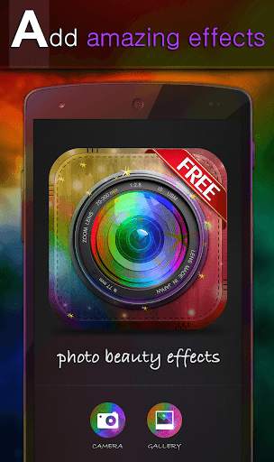 Photo Beauty Effects screenshot 1
