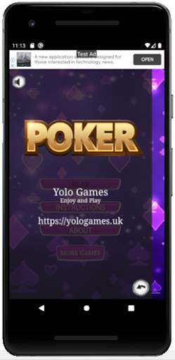 Poker for Fun screenshot 5