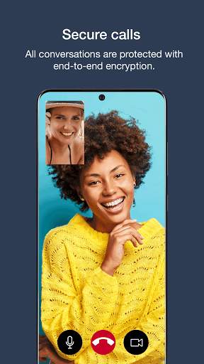 ElloApp messenger screenshot 2