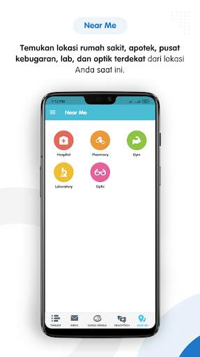 Garda Mobile - Medcare screenshot 6