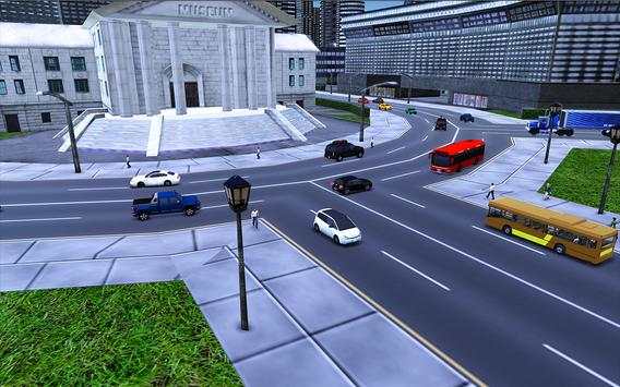 Simulator Bus 17: Sopir Kota screenshot 4