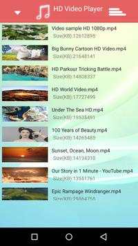 Mp4 Player Video Player screenshot 4