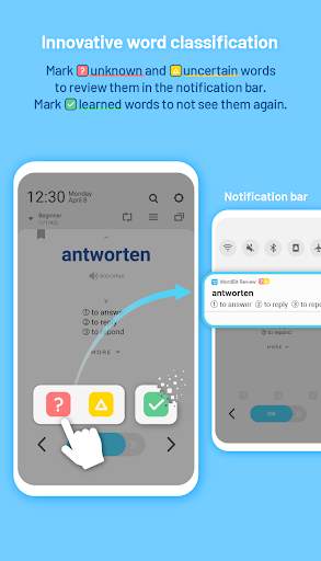WordBit German (for English) screenshot 5