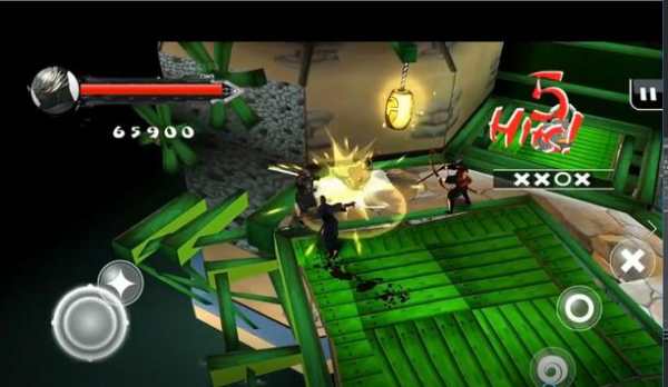 Ninja RPG Arena screenshot 7