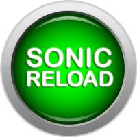 Sonic Reload | Distributor Pulsa- PaketData- PPOB icon