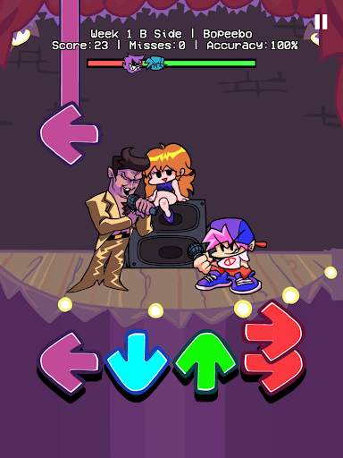 B-side mod remix screenshot 8