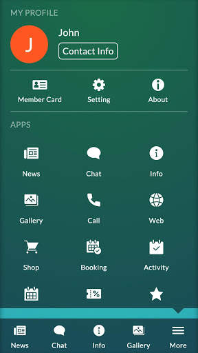 Redcap screenshot 2