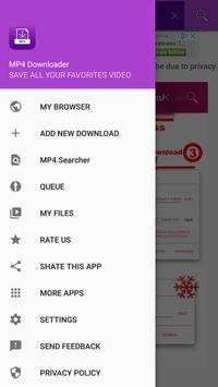 MP4 Downloader screenshot 2