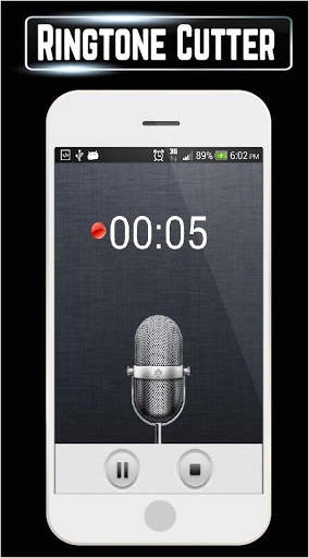 MP3 Cutter and Ringtones Maker Cut Music & Save screenshot 4