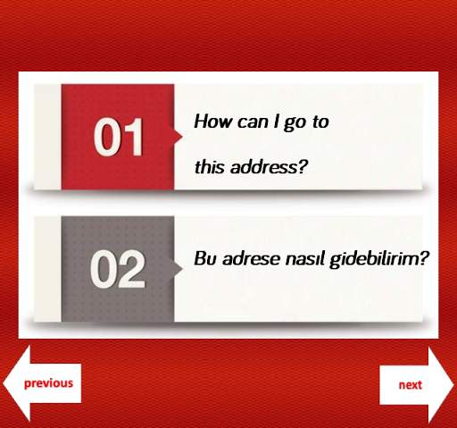Kolay İngilizce Konuşma screenshot 3