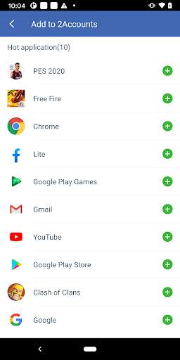 2Accounts - Helper screenshot 2