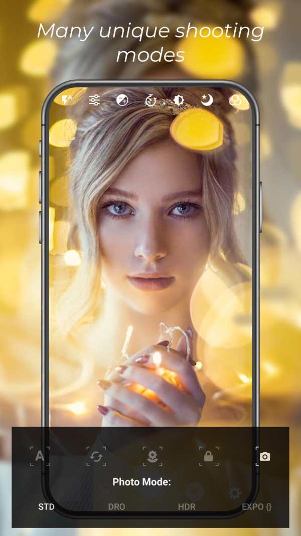 Dual Camera HD DSLR 3 تصوير الشاشة