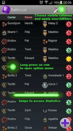 IronGrudge MK3 screenshot 1
