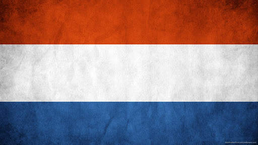 Netherlands Flag Wallpapers screenshot 6