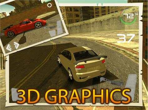 City Car Driving Simulator 3D screenshot 10