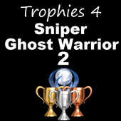 Trophies 4 Ghost Warrior 2 icon