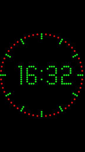 Station Clock-7 Mobile screenshot 5