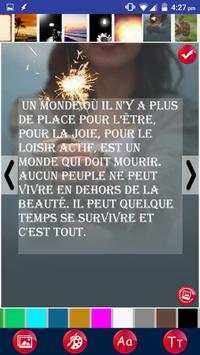 Citations sur amour rupture screenshot 3