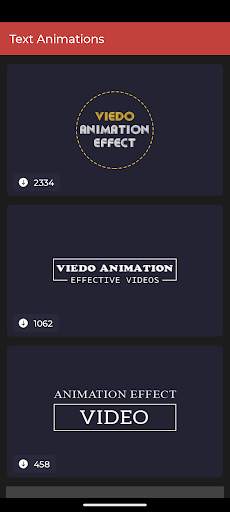 Textro - Intro Maker screenshot 2