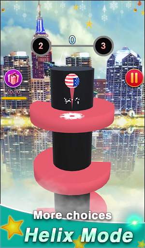 Roller Ball 3D : Skee Ball Games screenshot 12