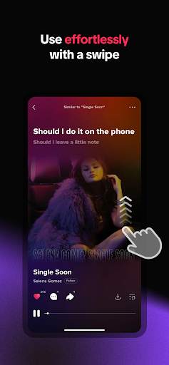 Resso Music - Songs & Lyrics screenshot 5
