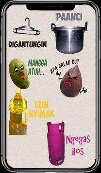LOL Sticker Untuk WA - WaStickersApp screenshot 1