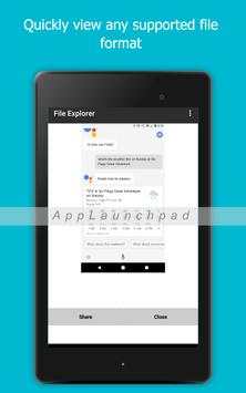 File Explorer - Simple File Exploring скриншот 6