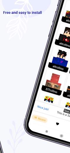Eltrollino Skins for Minecraft screenshot 4