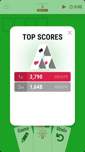 Solitaire Infinite screenshot 5