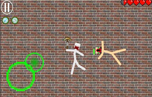 SCP-096 vs SCP-173 Fight screenshot 1