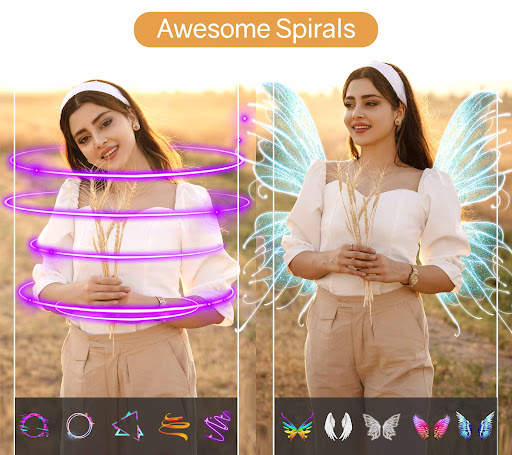 Cool Photo Editor, Camera screenshot 5