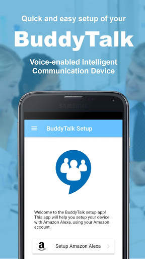BuddyTalk Setup screenshot 1