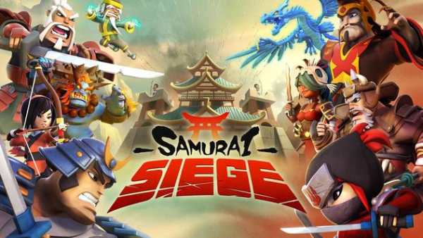 Samurai Siege 6 تصوير الشاشة