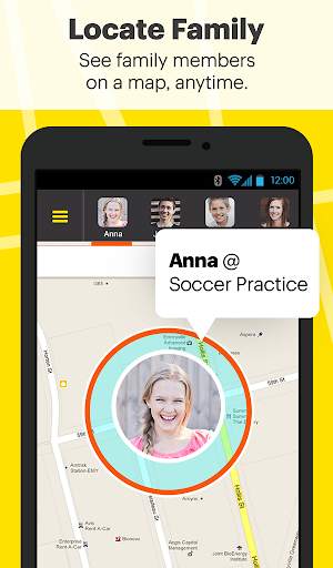 Sprint Family Locator screenshot 2
