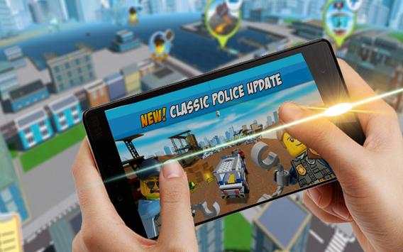 New Lego City My City 2 Tips screenshot 1