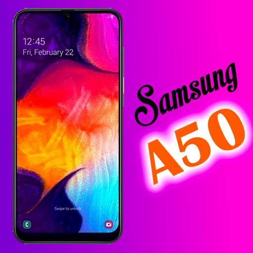 Samsung Galaxy A50 Launcher: Themes & Wallpaper 1.0.0